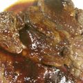 野菜のはたけ's cooksnap of when they made ステーキに！さっぱりのタレ.