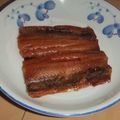 きらり流れ星's cooksnap of when they made さんま干物のみりん焼き.