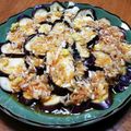 tamispada's cooksnap of when they made 簡単！ナスの中華レンジ蒸し.