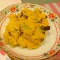 llama69723's cooksnap of when they made お弁当にも☆簡単かぼちゃサラダ.