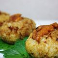 ゆず柚子's cooksnap of when they made 焼うにぎり.