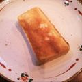 machafumi's cooksnap of when they made メロンパンみたいなトースト.