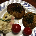 ﾎﾞｰﾄﾞ大好き☆'s cooksnap of when they made 和風＊ハンバーグソース.