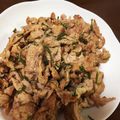 Akarin♪'s cooksnap of when they made 夏の味！牛肉のシソ炒め.