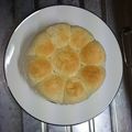 ゆすみみ's cooksnap of when they made ちぎりパン.