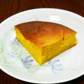 ぷるぷるかーちゃん's cooksnap of when they made かぼちゃのバターチーズケーキ☆.