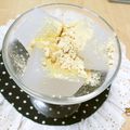 ななこ２２'s cooksnap of when they made 簡単★片栗粉でくずもち！！.