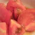 クックZ69KDS☆'s cooksnap of when they made 生姜の魔法☆甘くないトマトが絶品に☆.
