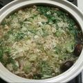ママリン0113's cooksnap of when they made 簡単おいしい♡ねぎ豚しゃぶ鍋！.