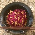 toryちゃん's cooksnap of when they made 紫キャベツとコーンのさっぱりサラダ☆.