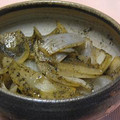 チロルっち's cooksnap of when they made 玉ねぎの黒胡麻和え.