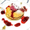 マリンＫ's cooksnap of when they made うちがカフェになるブルーベリーバター.
