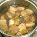 hanacook's cooksnap of when they made 炊飯器　de　豚の角煮.