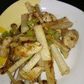 ★くまた★☆'s cooksnap of when they made 大根と鶏肉の塩とろみ炒め.