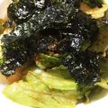 LOVEらび's cooksnap of when they made 韓国のリたっぷりのチョレギサラダ.