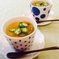 海の星プリン's cooksnap of when they made 涼【夏の冷し茶碗蒸し】柚子胡椒餡.