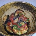 heide's cooksnap of when they made ★青しそポン酢で、なすの梅あえ★.