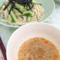 ogerin's cooksnap of when they made つけ麺用☆簡単・ゴマダレ！.
