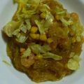 ma___111's cooksnap of when they made 調味料2つ！春雨のカレー炒め.