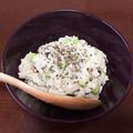 シェフまつこ's cooksnap of when they made 簡単！枝豆のリゾット.