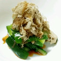 れいちょんぐ's cooksnap of when they made きゅうりととろろ昆布のポン酢和え.