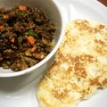 クックRGR1GF☆'s cooksnap of when they made 夏野菜たっぷりドライカレー！.