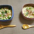 39tomochan's cooksnap of when they made 宮崎郷土料理冷や汁「鰺といりこベース」.