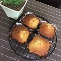 ブルージェル's cooksnap of when they made 簡単☆マーガリンでフィナンシェ♡.