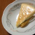 rame☆'s cooksnap of when they made 簡単しっとりチーズケーキ.