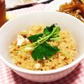 ゆちこDX's cooksnap of when they made 簡単♪鯛のあらで炊飯器鯛飯.