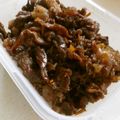 かたのさくら's cooksnap of when they made 【簡単ささっと】こってり牛肉の佃煮.