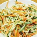 しおしお★'s cooksnap of when they made 食べやすい！切り干し大根のサラダ♪.