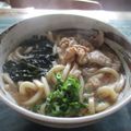 ジョングレ's cooksnap of when they made ＊ランチに＊肉うどん＊.