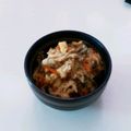 Ruri03's cooksnap of when they made 炊き込みご飯・ツナきのこ.