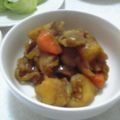 ごってぃ's cooksnap of when they made カレー肉じゃが.