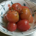 クックUN040Z☆'s cooksnap of when they made はちみつトマトマリネ.