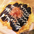 さなぽｎ's cooksnap of when they made 変わり種ふわふわお好み焼き☆.