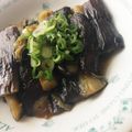 milcream's cooksnap of when they made 簡単、ナスの煮浸し.
