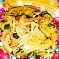 みぃや33's cooksnap of when they made レンジで速攻一品！えのきの大葉あえ♪.