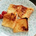 じん87's cooksnap of when they made しあわせ♪簡単フレンチトースト.