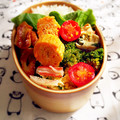 わがまま姫's cooksnap of when they made 卵焼き♡わが家のお弁当定番/人参編.