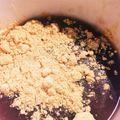 梅茶づけ's cooksnap of when they made トゥルトゥル＊しるこ.