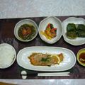 ごーあい's cooksnap of when they made レモンと大葉でさっぱり♪鮭のソテー.