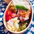 わがまま姫's cooksnap of when they made 鶏肉の韓国風みそ漬け焼き.
