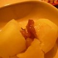 くるみモンブラン's cooksnap of when they made じゃがバターとｲｶの塩から～酒の肴～.
