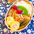 わがまま姫's cooksnap of when they made 速攻！筍とエリンギのオイスターマヨ炒め.