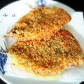 jajarie's cooksnap of when they made 衣がサクサク☆鯵のイタリアンフライ.