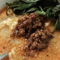 guniang's cooksnap of when they made 本格！白ごま担々麺.