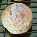 さくら1001's cooksnap of when they made ホットケーキミックスで作るパン！簡単です.