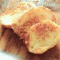 ぴえんの母's cooksnap of when they made 簡単フランスパンのフレンチトースト.